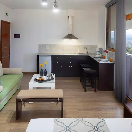 Appartement Casa Noste Sarandë