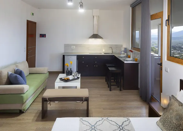 Апартаменты Casa Noste Саранда