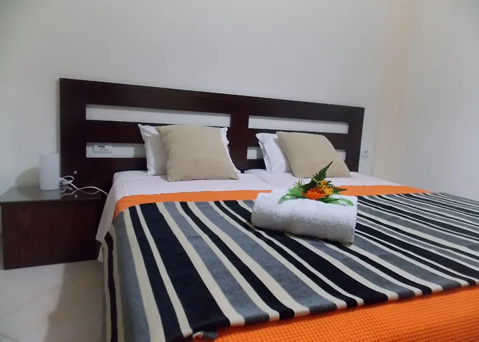 Casa Noste Daire Saranda