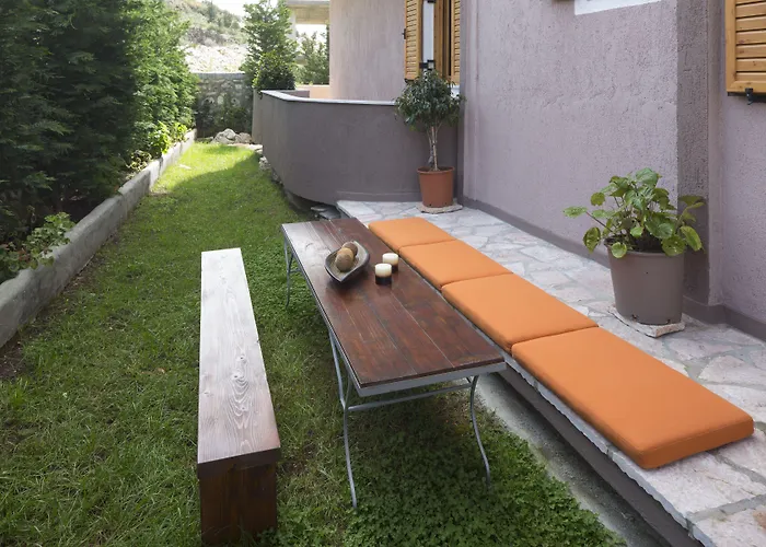 公寓 Casa Noste Sarandë