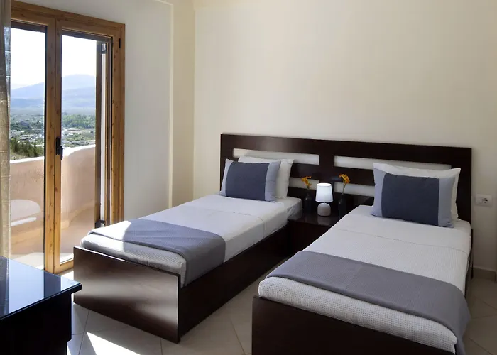 公寓 Casa Noste Sarandë